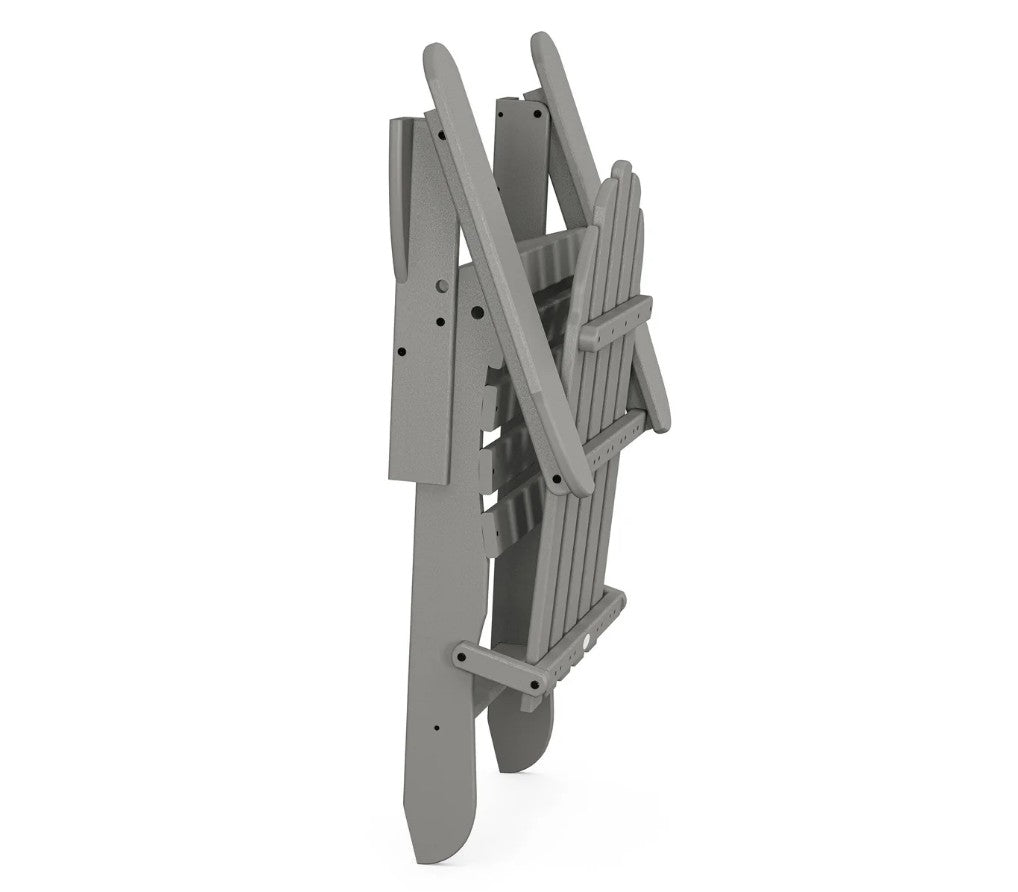 Classic Folding Adirondack Chair