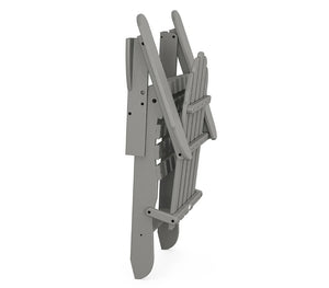 Classic Folding Adirondack Chair