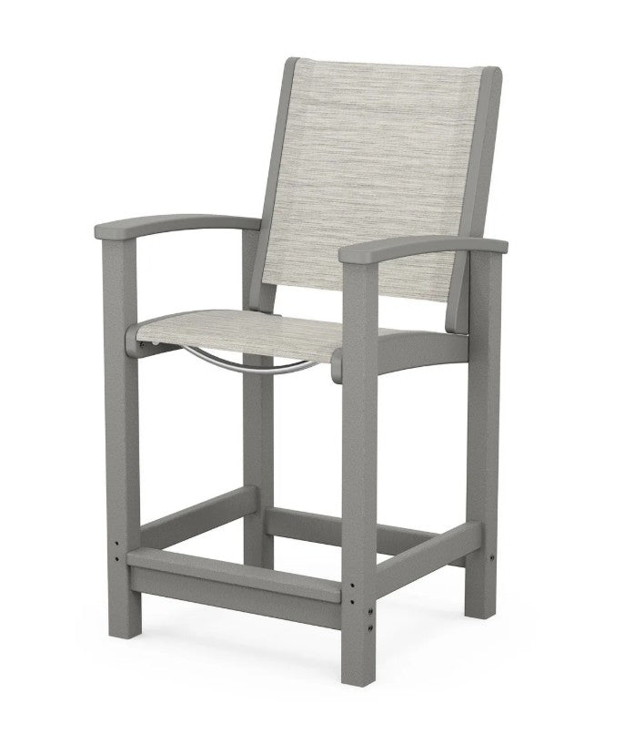 Coastal Counter Chair