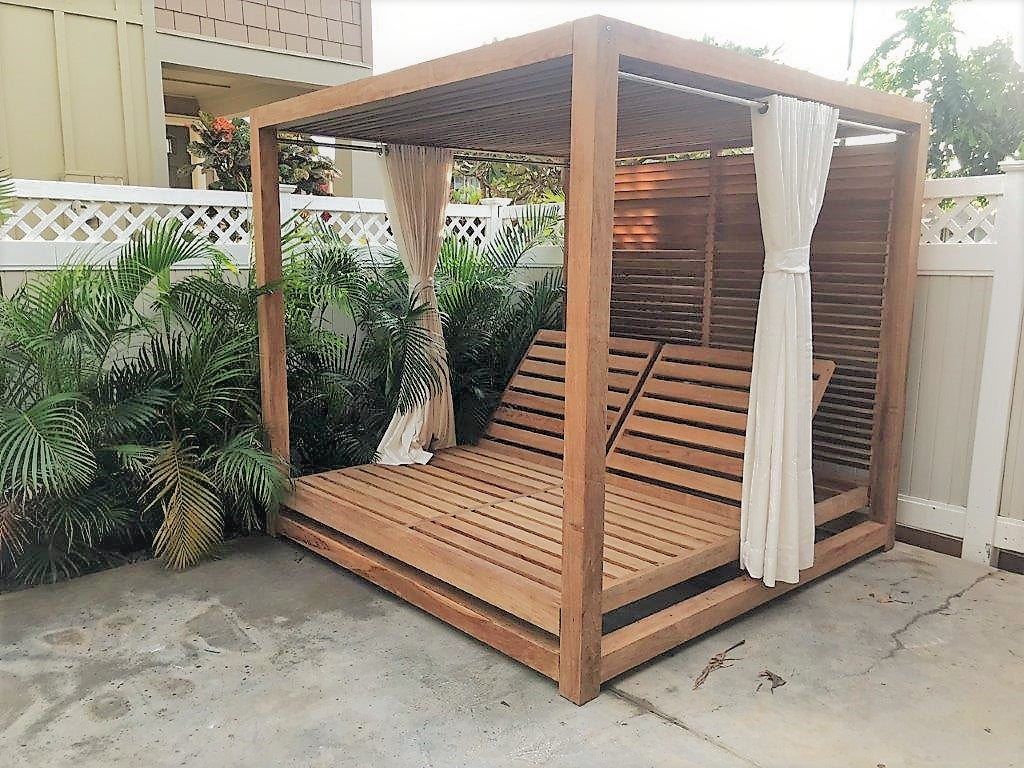 Denver Cabana package