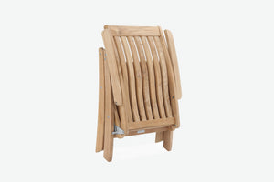 Carlisle Reclining Chair and Ottoman