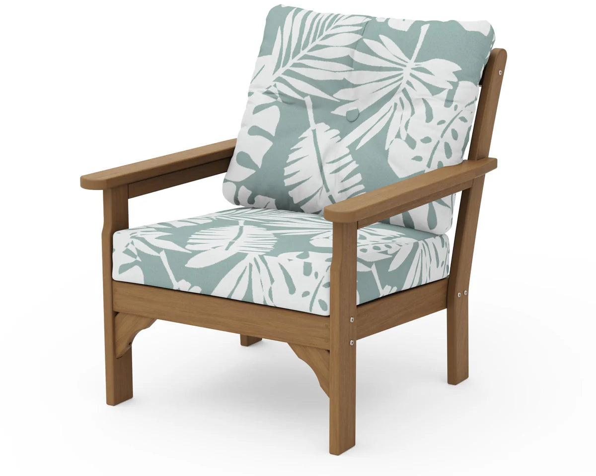 Vineyard deep seating chair
