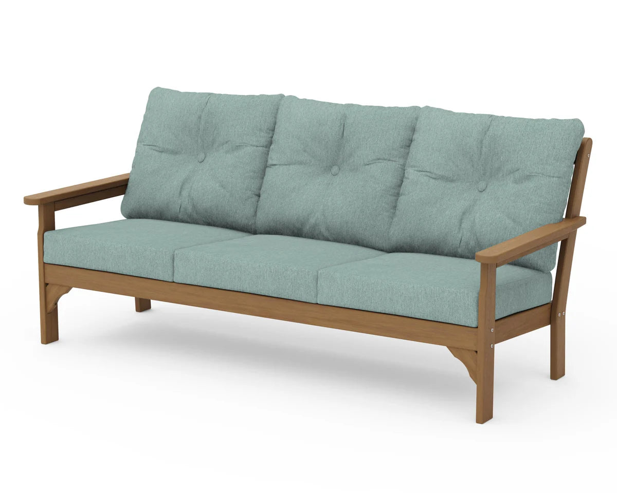 Vineyard deep seating sofa
