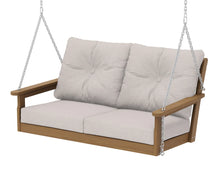 Load image into Gallery viewer, Vineyard Deep Seating Swing