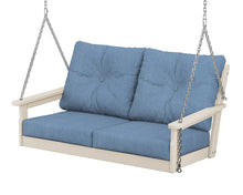 Load image into Gallery viewer, Vineyard Deep Seating Swing