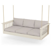Load image into Gallery viewer, Vineyard Daybed Swing