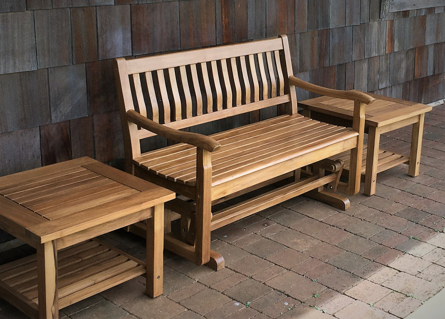 Halifax Glider Bench (48")