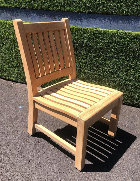 Manhattan side chair