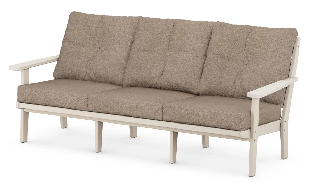 Lakeside Deep Seating Sofa