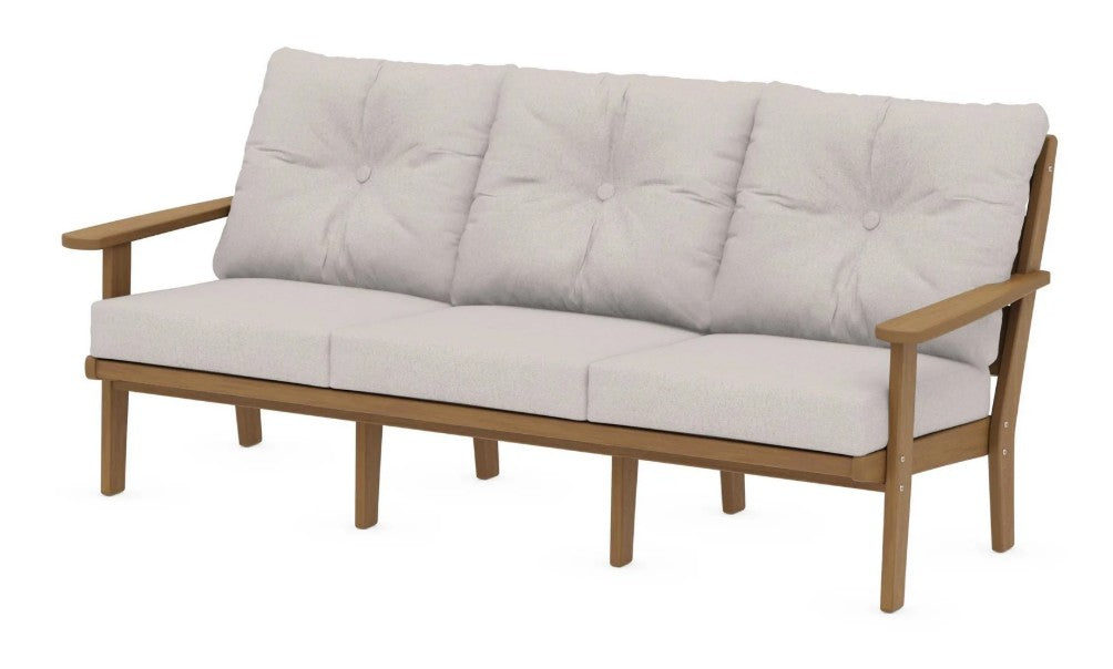 Lakeside Deep Seating Sofa
