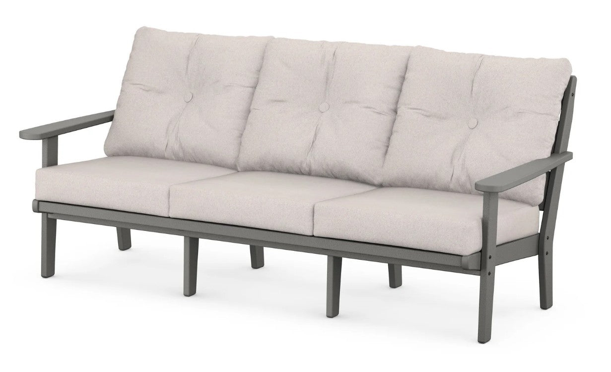 Lakeside Deep Seating Sofa
