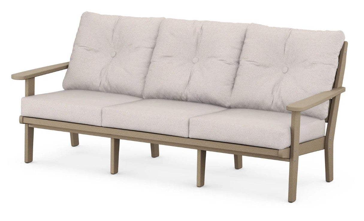 Lakeside Deep Seating Sofa