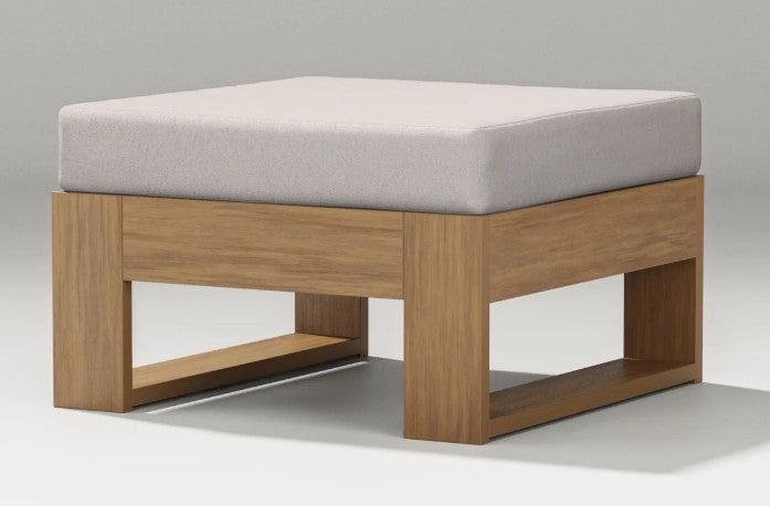 Latitude Lounge Ottoman