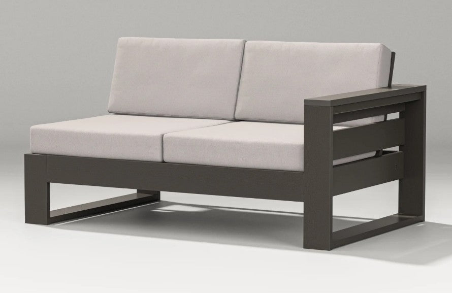 Latitude Modular Right Arm Loveseat
