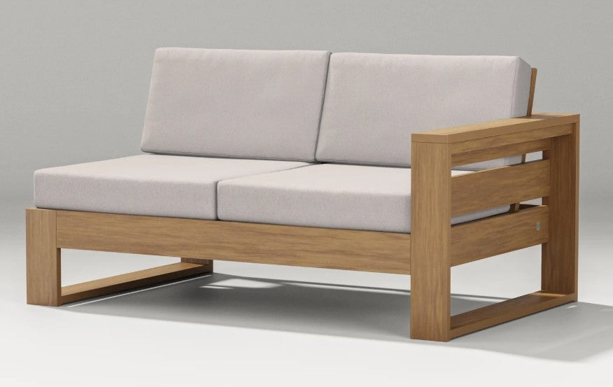Latitude Modular Right Arm Loveseat