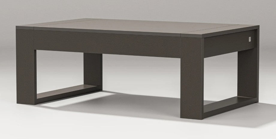 Latitude Rectangle Coffee Table