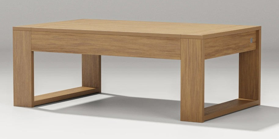 Latitude Rectangle Coffee Table