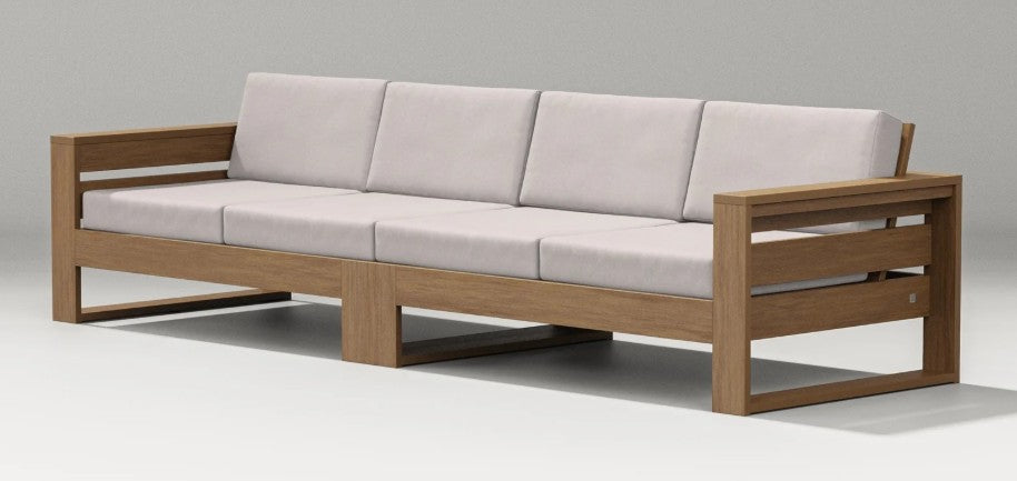 Latitude Straight Sectional