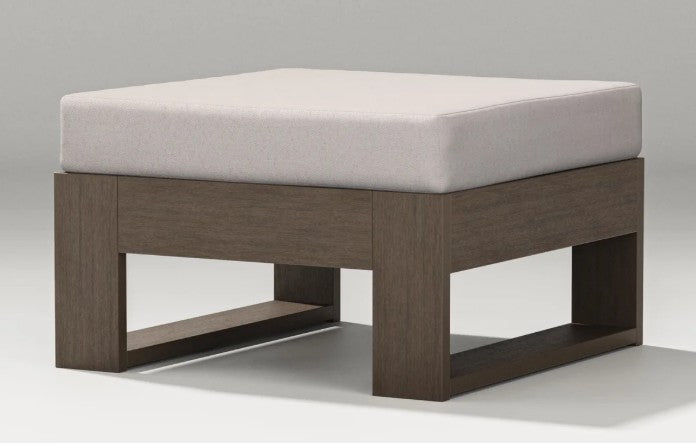 Latitude Lounge Ottoman