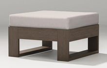 Load image into Gallery viewer, Latitude Lounge Ottoman