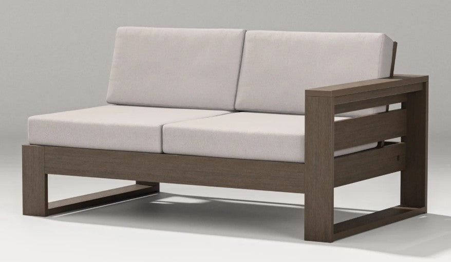 Latitude Modular Right Arm Loveseat