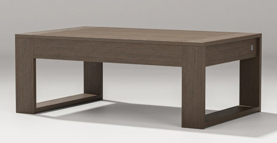 Latitude Rectangle Coffee Table