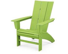 Load image into Gallery viewer, Modern Curveback Adirondack Chair