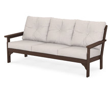 Load image into Gallery viewer, Vineyard deep seating sofa