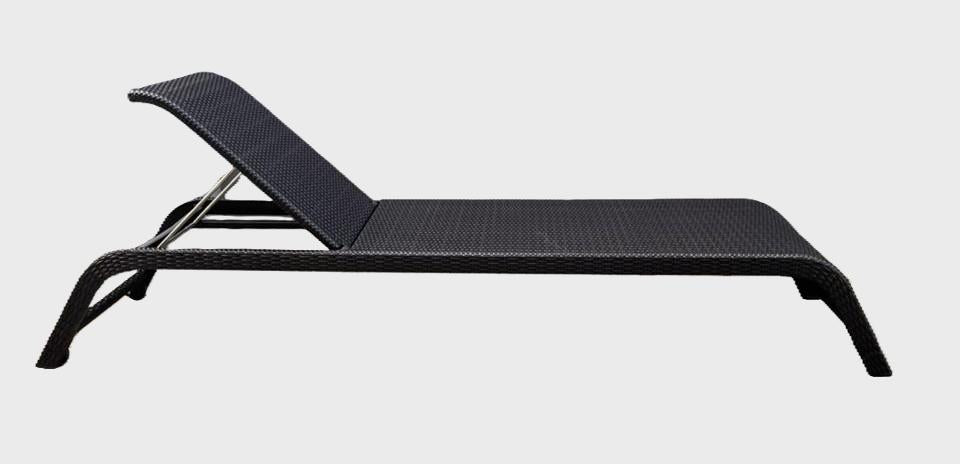 Manzanilla stacking pool lounger