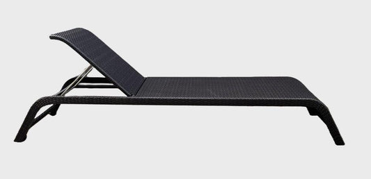 Manzanilla stacking pool lounger