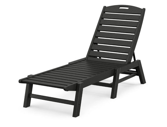 Nautical Chaise