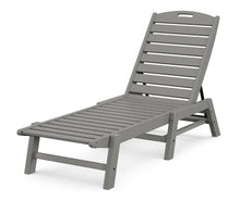 Load image into Gallery viewer, Nautical Chaise