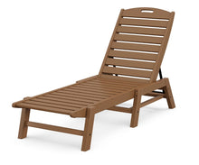Load image into Gallery viewer, Nautical Chaise