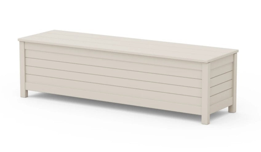 Nautical 60in Storage Bench