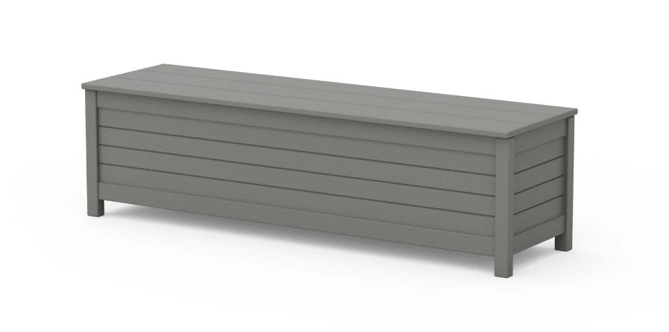 Nautical 60in Storage Bench