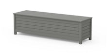 Load image into Gallery viewer, Nautical 60in Storage Bench