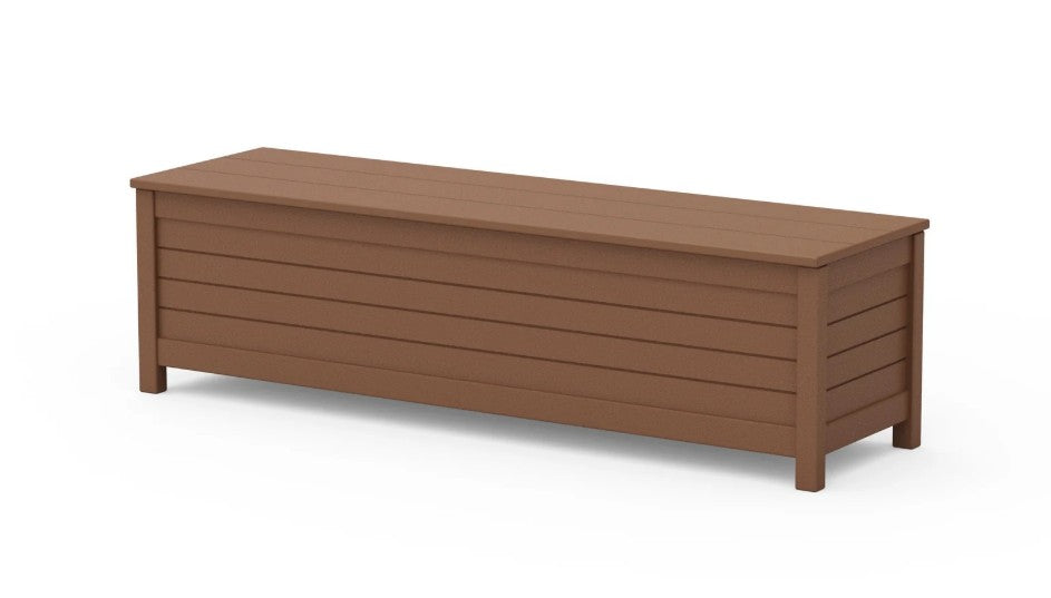 Nautical 60in Storage Bench