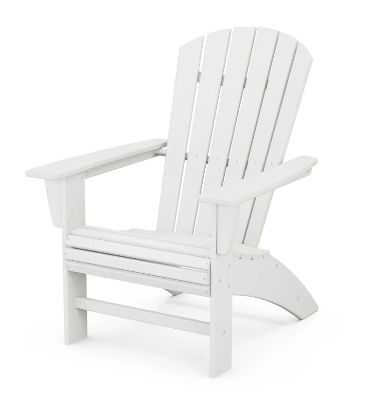 Nautical Curveback Adirondack Chair