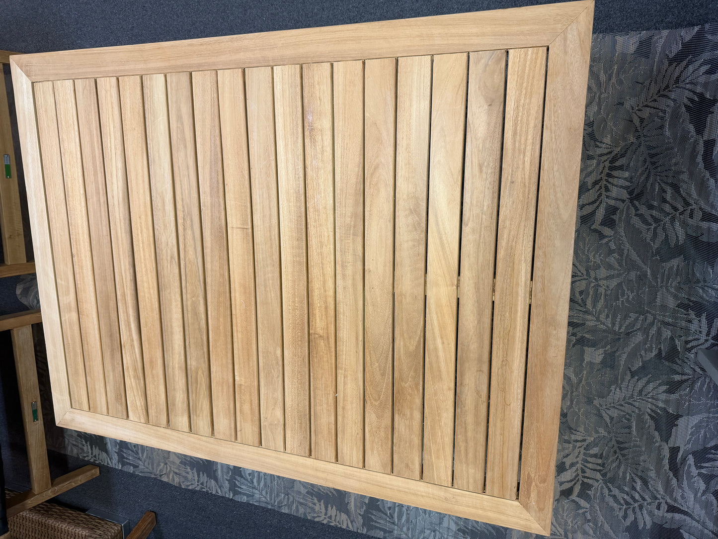 Oslo Rectangular Coffee Table (35x47")