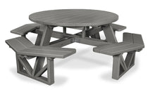 Load image into Gallery viewer, Park 53&quot; Octagon Table
