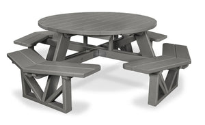 Park 53" Octagon Table