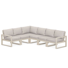 Load image into Gallery viewer, EDGE 6-Piece Modular Deep Seating Set