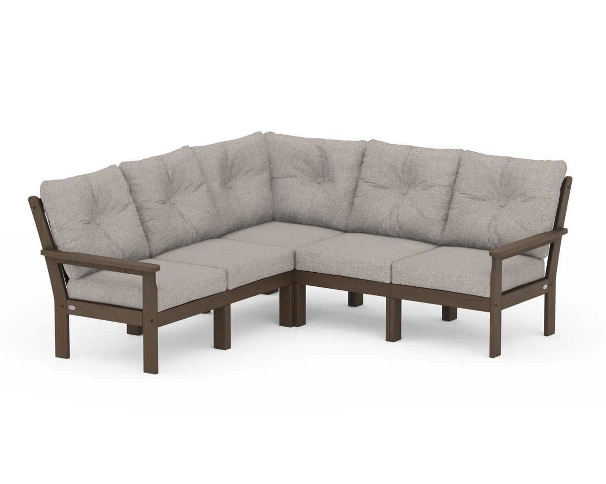 Vineyard 5-Piece Sectional