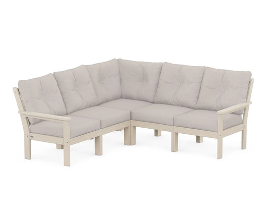 Vineyard 5-Piece Sectional