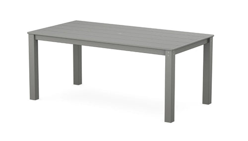 Parsons 38in X 72in Dining Table