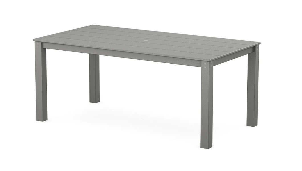 Parsons 38in X 72in Dining Table