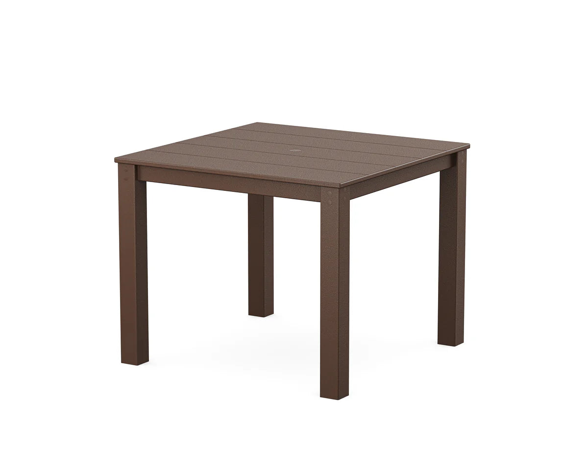 Parsons 38" X 38" Dining Table POLYWOOD