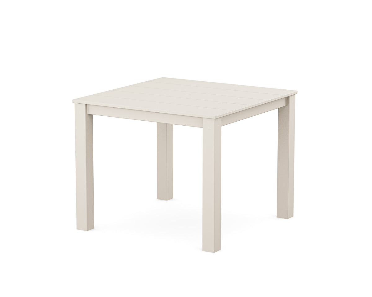 Parsons 38" X 38" Dining Table POLYWOOD