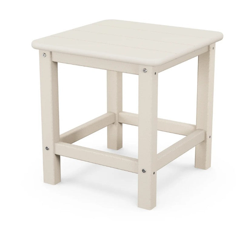 Seashell 18in Side Table