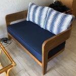 Samara loveseat